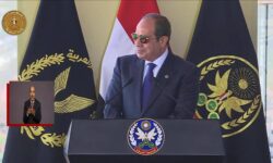 أكاديمية الشرطة:  الرئيس نبذل جهودا كبيرة لم تتوقف لإنهاء الحر-ب في غزة