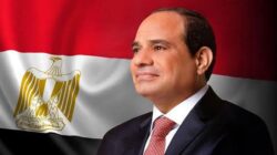 تصريح تاريخي لفخامه السيد الرئيس عبد الفتاح السيسي لا بنسي علي مر العصور ودور مصر في حل القضيه الفلسطينيه . 