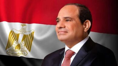 تصريح تاريخي لفخامه السيد الرئيس عبد الفتاح السيسي لا بنسي علي مر العصور ودور مصر في حل القضيه الفلسطينيه . 