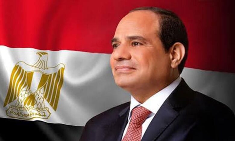 تصريح تاريخي لفخامه السيد الرئيس عبد الفتاح السيسي لا بنسي علي مر العصور ودور مصر في حل القضيه الفلسطينيه .