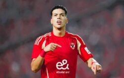 جاب الله .. كشف تطورات حالة إمام عاشور