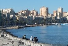 الطقس غدا الإثنين 13/ أكتوبر/ 2025 في مدن ومحافظات مصر.