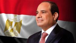 الرئيس السيسي يجتمع بأعضاء المجلس الأعلى للجهات والهيئات القضائية