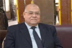 ناجى الشهابي يهنئ الرئيس السيسي والشعب والقوات المسلحة بالعيد الـ52 لانتصار السادس من أكتوبر المجيد. 