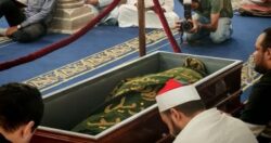 الرئيس السيسي ينعي العالم الجليل الدكتور أحمد عمر هاشم 