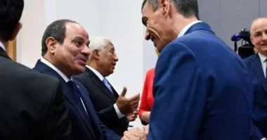 قمة الرئيس السيسي في بروكسل علامة فارقة في تعميق العلاقات