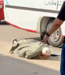 المباحث تنجح في القبض على تبّاع السرفيس المتورط في إسقاط عم فوزي