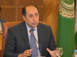 حسام زكي : مؤتمر شرم الشيخ للسلام أنهى عمليًا حر-ب الإبادة