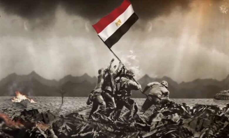 أبطال العبور في ذكرى النصر: روح أكتوبر باقية