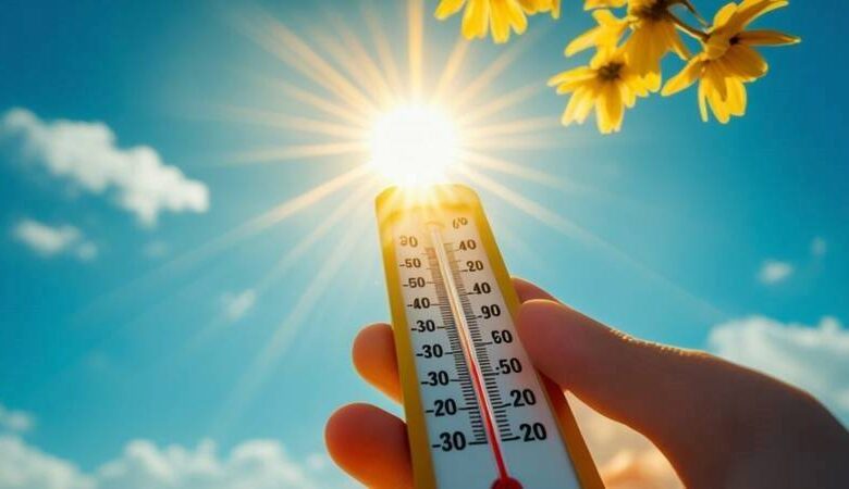 أحوال الطقس غدا الأربعاء 15/10/2025 في مدن ومحافظات مصر. أعلنت الهيئة العامه للأرصاد الجوية عن حالة الطقس المتوقعة غدا الأربعاء 15 أكتوبر 2025 على مدن ومحافظات مصر، لافتة إلى أجواء خريفية على أغلب الأنحاء. وتوقعت هيئة الأرصاد الجوية أن تشهد البلاد غدا الأربعاء، طقسا خريفيا مائل للبرودة في الصباح الباكر، مائلا للحرارة نهارا على أغلب الأنحاء، حارا على جنوب سيناء وجنوب الصعيد، معتدل الحرارة في أول الليل مائل للبرودة في آخره. درجات الحرارة المتوقعة غدا غي مناطق الجمهورية - درجة الحرارة على القاهرة الكبرى والوجه البحري، العظمى 28:27. - درجة الحرارة على السواحل الشمالية، العظمى 28:26. - درجة الحرارة على شمال الصعيد، العظمى 30:29. - درجة الحرارة على جنوب الصعيد، العظمى 37:36. وفيما يلي درجات الحرارة المتوقعة غدًا في مدن المحافظات المصرية القاهرة العظمى 28 درجة والصغرى 19، العاصمة الإدارية العظمي 29 والصغري 17 6 أكتوبر العظمي 28 والصغري 18 بنها العظمي 28 والصغري 19 دمنهور العظمي 27 والصغري 18 وادي النطرون العظمي 29 والصغري 18 كفر الشيخ العظمي 27 والصغري 19 المنصورة العظمي 27 والصغري 19. دمياط العظمي 2 والصغري/21 بورسعيد العظمي 27 والصغري 23 الإسماعيلية العظمي 2 والصغري17 السويس العظمي 28 والصغري 19 العريش العظمي 28 والصغري 18 رفح العظمي 27 والصغري 17. رأس سدر العظمي 28 والصغري 20 شرم الشيخ العظمي 31 والصغري 24، الإسكندرية العظمي 27 والصغري 18 مطروح العظمي 26 والصغري 17 سيوة العظمي 27 والصغري/15 رأس غارب العظمي 03 والصغري 21 أحوال الطقس غدا الأربعاء 15/10/2025 في مدن ومحافظات مصر.