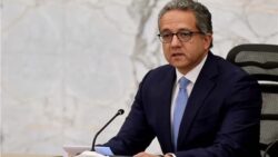 سفير صربيا بالقاهرة  فوز العناني إعتراف بخبرته المهنية ومؤهلاته الاستثنائية