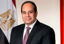 تسلم السيد الرئيس عبد الفتاح السيسي، اليوم، أوراق اعتماد ثلاثة وعشرين سفيراً جديداً لدى جمهورية مصر العربية.