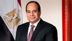 تسلم السيد الرئيس عبد الفتاح السيسي، اليوم، أوراق اعتماد ثلاثة وعشرين سفيراً جديداً لدى جمهورية مصر العربية.