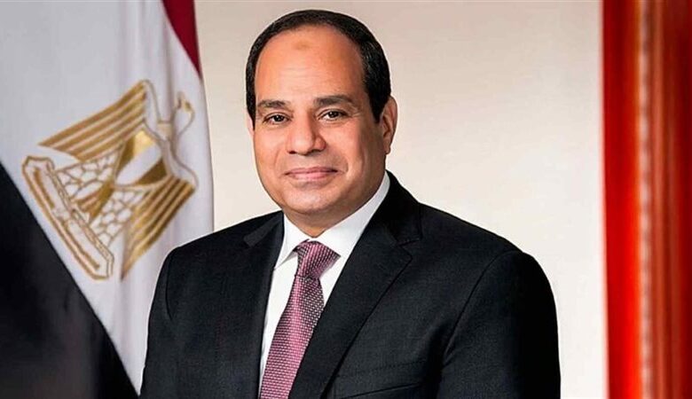 تسلم السيد الرئيس عبد الفتاح السيسي، اليوم، أوراق اعتماد ثلاثة وعشرين سفيراً جديداً لدى جمهورية مصر العربية.