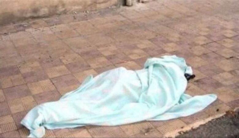 العثور على جثة سيدة مجهولة بطريق الملاحات بالإسكندرية
