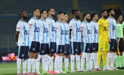 تشكيل بيراميدز في مواجهة الجيش الرواندي بـ دوري أبطال أفريقيا