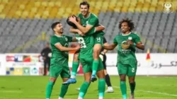 تشكيل المصري امام الاتحاد الليبي بـ الكونفدرالية