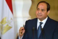 الرئيس السيسي يدعو لنشر قوات دولية في غزة 