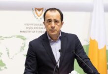 الرئيس القبرصي يعرض مبادرة من ست نقاط بشأن غزة أمام القادة الأوروبيين‎