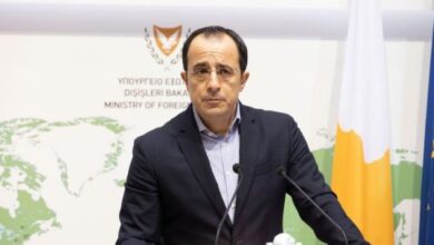 الرئيس القبرصي يعرض مبادرة من ست نقاط بشأن غزة أمام القادة الأوروبيين‎