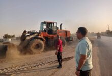 فرع القليوبية للتأمين الصحي يُطلق نظام باركود ذكي يحقق صفر أخطاء في التحاليل الطبية.