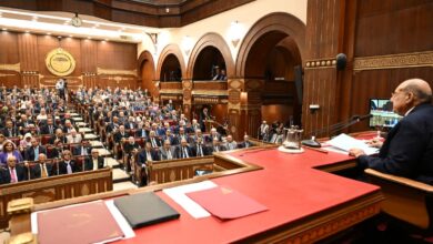 مجلس الشيوخ: الرئيس السيسي أعاد لمصر مكانتها الإقليمية والدولية