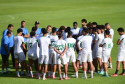 تشكيل الاتحاد السكندري لمواجهة ذئاب الجبل