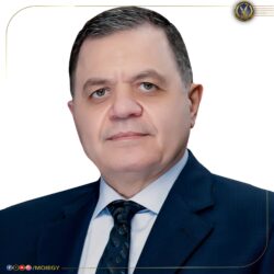 بعث السيد/ محمود توفيق وزير الداخلية ببرقية تهنئة للسيد الرئيس/ عبدالفتاح السيسى رئيس الجمهورية. 