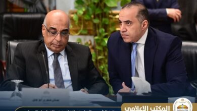 وزير الشئون النيابية والقانونية يحضر أولى اجتماعات اللجنة الخاصة المشكلة لإعادة دراسة المواد محل اعتراض رئيس الجمهورية.