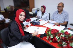 مرشحة عضو مجلس إدارة النادي الأهلي تعلن انسحابها من المشهد الانتخابي