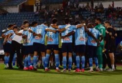 ماييلي يقوم هجوم بيراميدز لمواجهة الجيش الرواندي في دوري أبطال إفريقيا