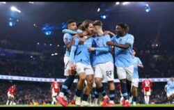 مانشستر سيتي يتخطى برينتفورد بهدف هالاند ويستعيد توازنه في الدوري الإنجليزي