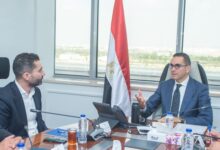 وزير الإستثمار يلتقى وفد شركة "LDV" لبحث سبل تعزيز الشراكات الاستثمارية.