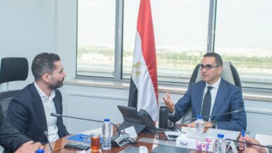 وزير الإستثمار يلتقى وفد شركة "LDV" لبحث سبل تعزيز الشراكات الاستثمارية.
