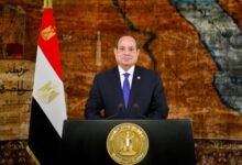 الرئيس السيسي يهنئ شعب مصر والقوات المسلحة الباسلة بمناسبة ذكرى انتصارات أكتوبر المجيدة