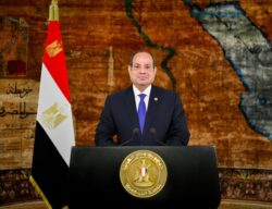 الرئيس السيسي يهنئ شعب مصر والقوات المسلحة الباسلة بمناسبة ذكرى انتصارات أكتوبر المجيدة