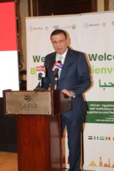 الزراعة: الإكتفاء الذاتي من الأرز يمثل تحديا استراتيجيا لكل دول القارة الأفريقية