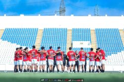 منتخب مصر يختتم استعداداته لمواجهة جيبوتي في تصفيات كأس العالم