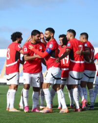 مليون دولار مكافأة للفراعنة بعد التأهل إلى كأس العالم 2026
