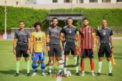طنطا يقدم شكوى ضد حكم مباراة أمام الداخلية في دوري المحترفين