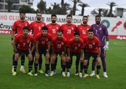 استبعاد ثنائي منتخب مصر المشارك في كأس العرب واستدعاء لاعب آخر