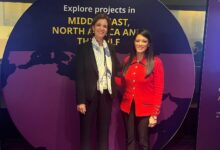 وزيرة التخطيط تعقد إجتماعين مع مدير عام بنك الاستثمار الأوروبي والرئيس التنفيذي لبورصة لوكسمبورج.