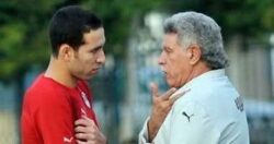 تريكة يتصل بـ "المعلم".. لفتة إنسانية تُعيد ذكريات المجد بين تلميذ وأستاذ