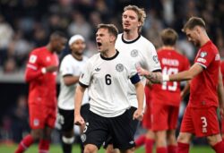 المانيا تضرب لوكسمبورغ وتعتلى صدارة المجموعة الأولى من تصفيات كأس العالم
