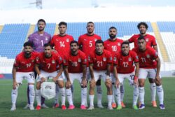 مفاجآت في التشكيل المتوقع لمنتخب مصر أمام غينيا بيساو بتصفيات كأس العالم 2026