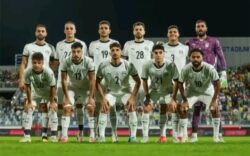 منتخب مصر يعلن تشكيله الرسمي لمواجهة البحرين استعدادًا لكأس العرب