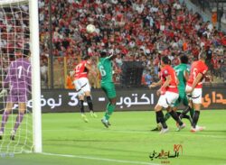 منتخب مصر يواصل سلسلة اللاهزيمة ويفوز على غينيا بيساو في تصفيات المونديال