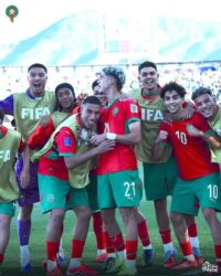 المغرب تتأهل إلى نصف نهائي كأس العالم تحت 20 عاماً على حساب أمريكا