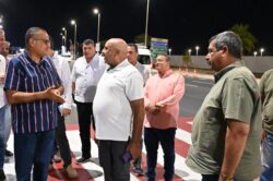 محافظ جنوب سيناء: "شرم الشيخ" جاهزة لقمة السلام. 