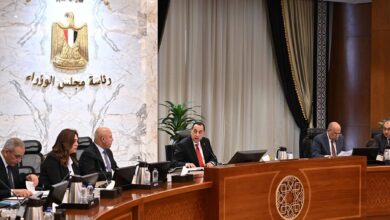 رئيس الوزراء يُتابع جهود تنفيذ الإجراءات الخاصة بخفض الانبعاثات والتحول الأخضر المُستدام. 